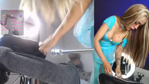 Snapshot of luciana_hunters chatting on 26, 10, 2025 luciana_hunters online show from 26, 10, 2025