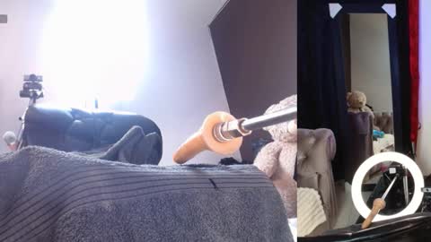 Snapshot of luciana_hunters chatting on 16, 11, 2025 luciana_hunters online show from 16, 11, 2025