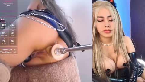 Snapshot of luciana_hunters chatting on 13, 12, 2025 luciana_hunters online show from 13, 12, 2025