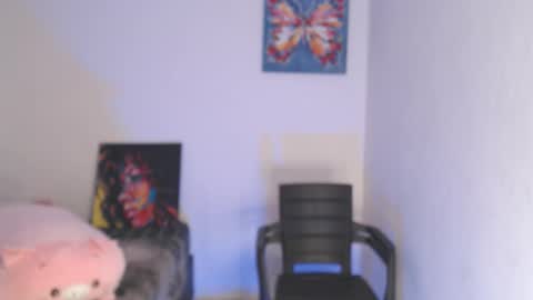 luciana online show from 15, 10, 2025