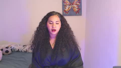 Snapshot of luciana_keating chatting on 12, 1, 2026 luciana online show from 12, 1, 2026