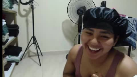 Snapshot of luciana_keating chatting on 3, 6, 2026 luciana online show from 3, 6, 2026