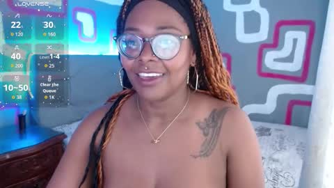 Luciana online show from 19, 11, 2025