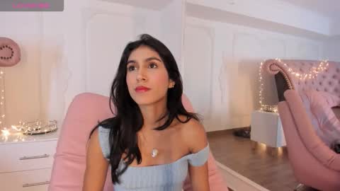 Luciana online show from 27, 11, 2025