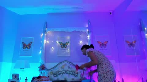 Snapshot of lucianacarter chatting on 11, 12, 2024 online show from 11, 12, 2024