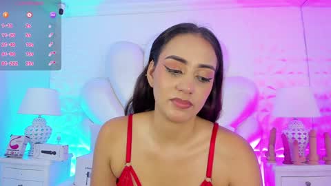 Snapshot of lucianacarter chatting on 6, 1, 2025 online show from 6, 1, 2025