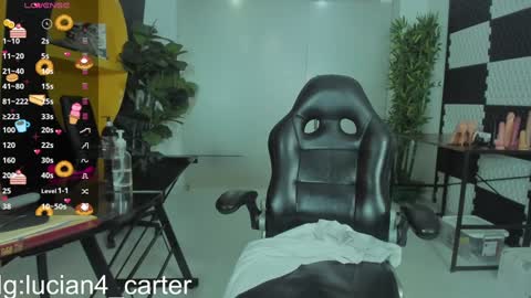 Snapshot of lucianacarter chatting on 22, 1, 2025 online show from 22, 1, 2025