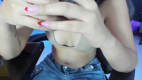Snapshot of lucianacarter chatting on 1, 2, 2025 online show from 1, 2, 2025