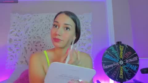 Snapshot of lucianacarter chatting on 28, 2, 2025 online show from 28, 2, 2025