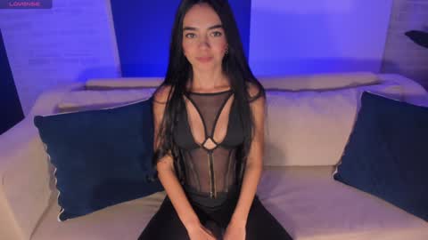 Luciana Miller  online show from 11, 1, 2025