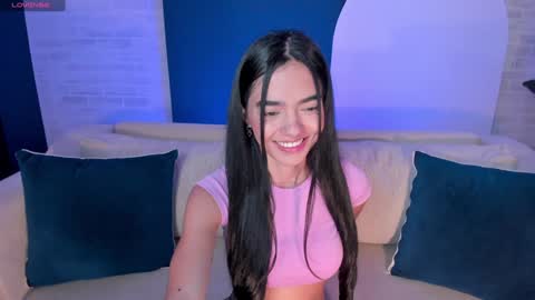 Luciana Miller  online show from 11, 1, 2025