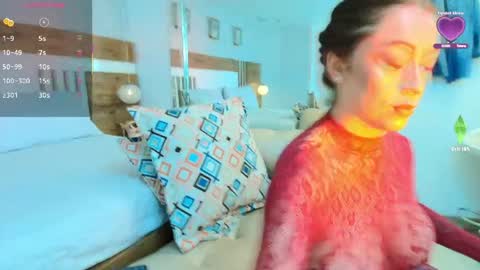 Luciana online show from 29, 5, 2026