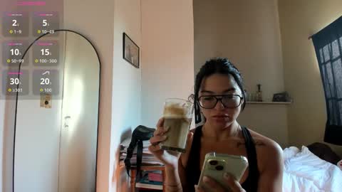 Snapshot of luciaxluna chatting on 14, 1, 2026 luciaxluna online show from 14, 1, 2026