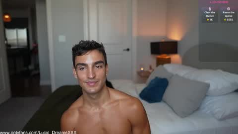 Lucid Lu online show from 27, 9, 2025