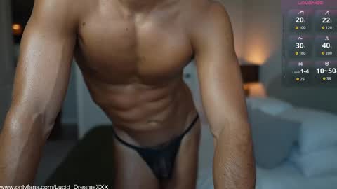 Lucid Lu online show from 30, 9, 2025