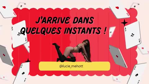 Snapshot of lucie_hot chatting on 23, 11, 2025 Lucie hot follow me on online show from 23, 11, 2025