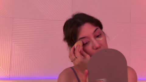 Snapshot of luciebliss chatting on 24, 6, 2026 Maria online show from 24, 6, 2026