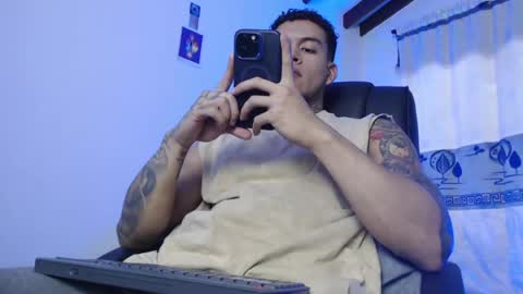 Snapshot of luciferstar01 chatting on 27, 6, 2026 luciferstar01 online show from 27, 6, 2026