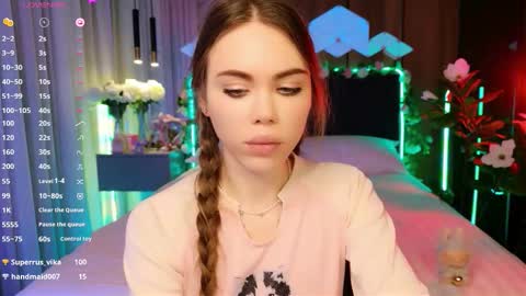 MimiFors online show from 24, 11, 2025