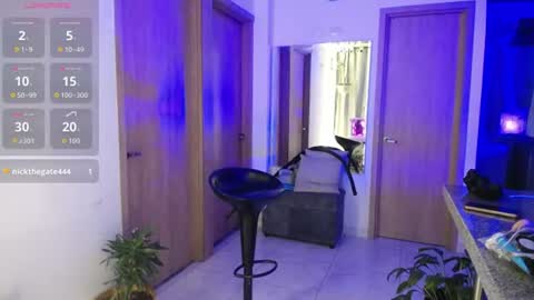 luciiana online show from 25, 7, 2026