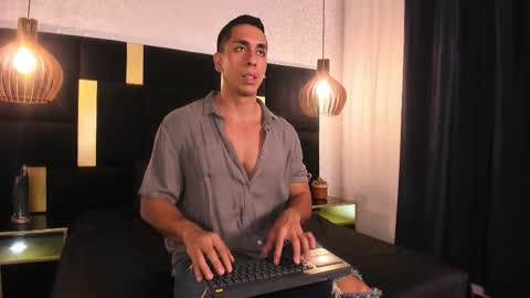 Lucio online show from 24, 3, 2026