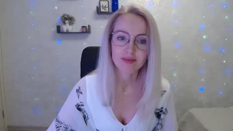 Arina online show from 7, 3, 2025