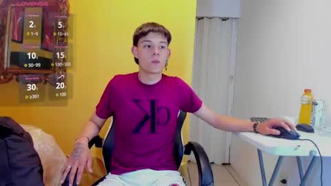 Snapshot of luckk_ chatting on 9, 6, 2026 luckk_ online show from 9, 6, 2026
