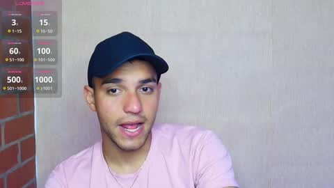 lucky_blessed online show from 28, 2, 2025