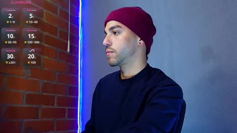 lucky_blessed online show from 8, 1, 2026