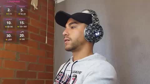 lucky_blessed online show from 17, 3, 2026