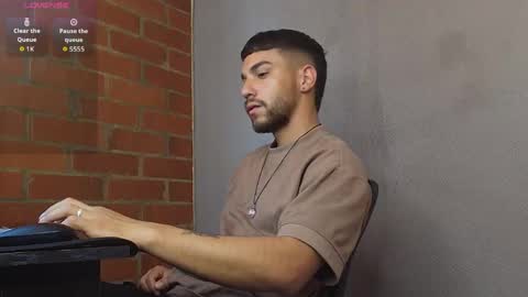 lucky_blessed online show from 18, 5, 2026