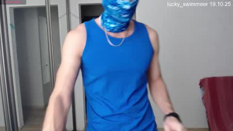 Snapshot of lucky_swimmer chatting on 19, 10, 2025 Iron Jhon online show from 19, 10, 2025