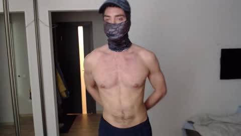 Snapshot of lucky_swimmer chatting on 1, 11, 2025 Iron Jhon online show from 1, 11, 2025