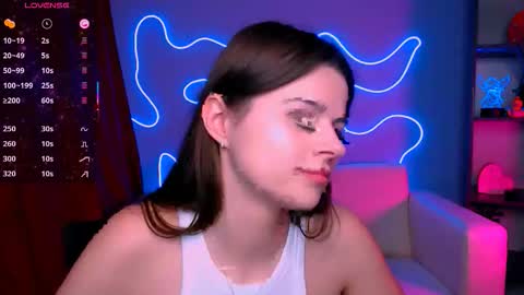 Mila Sweetheart online show from 23, 2, 2026