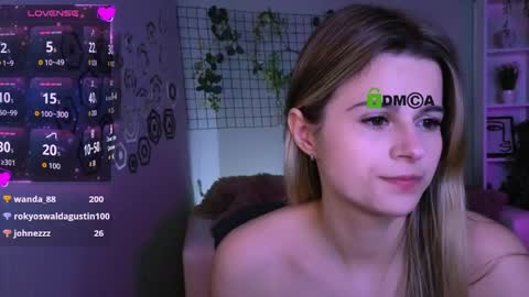 Mila Sweetheart online show from 3, 4, 2026