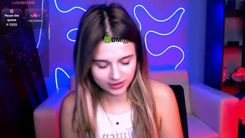 Snapshot of luckybabymeow chatting on 25, 6, 2026 Mila Sweetheart online show from 25, 6, 2026