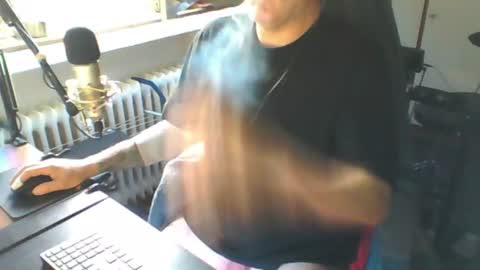 Snapshot of luckyfreak1 chatting on 1, 8, 2026 call me Stefan online show from 1, 8, 2026