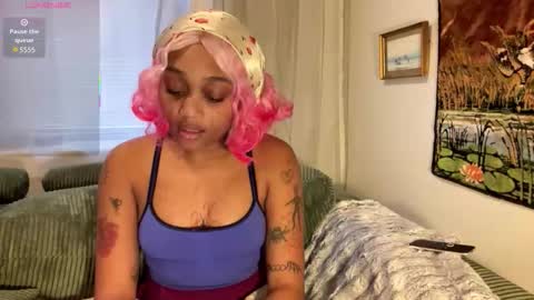 Snapshot of luckylaci777 chatting on 4, 12, 2025 luckylaci777 online show from 4, 12, 2025