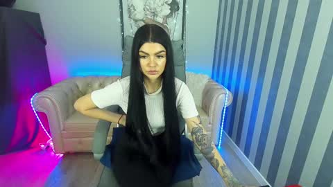 Monika online show from 12, 2, 2025