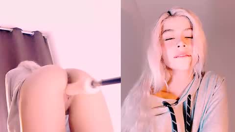 luckysapphire777 online show from 9, 3, 2025