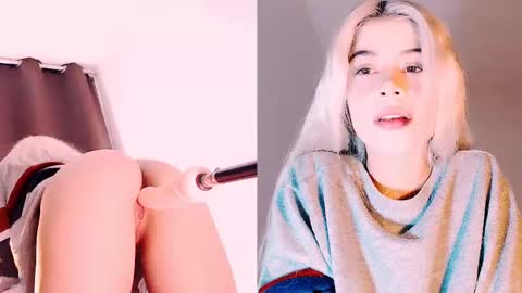 luckysapphire777 online show from 12, 3, 2025