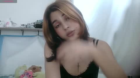 Lucrecia... new accout...OFS LU 21 online show from 16, 1, 2025