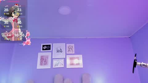 Snapshot of lucrecia_sucker chatting on 21, 9, 2025 Lu online show from 21, 9, 2025