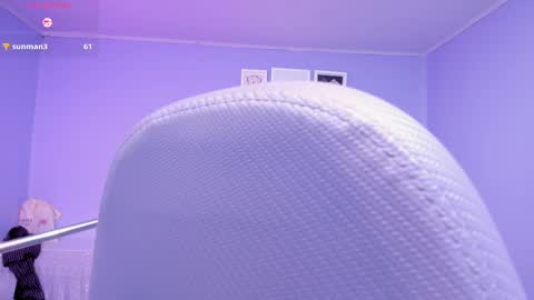 Snapshot of lucrecia_sucker chatting on 5, 10, 2025 Lu online show from 5, 10, 2025