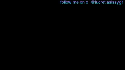 Snapshot of lucretiasissygothic chatting on 25, 2, 2025 lucretiasissygothic online show from 25, 2, 2025