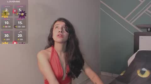 Snapshot of lucy_bluesea chatting on 4, 10, 2025 Lucy Herrera online show from 4, 10, 2025