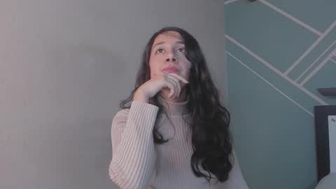 Snapshot of lucy_bluesea chatting on 11, 10, 2025 Lucy Herrera online show from 11, 10, 2025