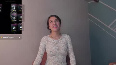 Snapshot of lucy_bluesea chatting on 19, 10, 2025 Lucy Herrera online show from 19, 10, 2025