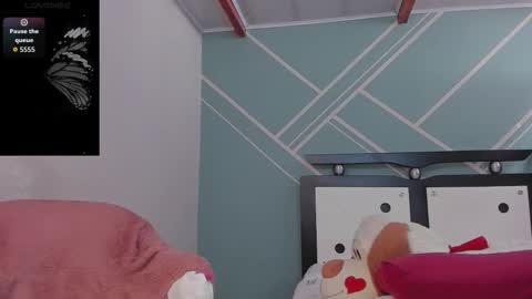 Snapshot of lucy_bluesea chatting on 30, 10, 2025 Lucy Herrera online show from 30, 10, 2025