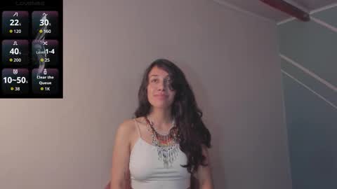 Snapshot of lucy_bluesea chatting on 3, 11, 2025 Lucy Herrera online show from 3, 11, 2025